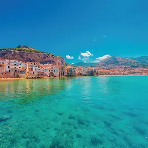 Perla Blu , Cefalù Italia